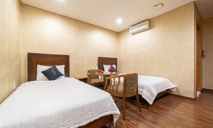 Sabuk Hôtel | Jeongseon Ace