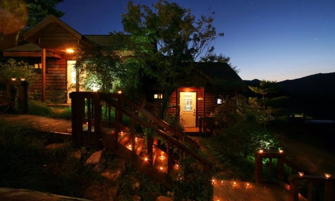 Sabuk Maison | Jeongseon Haetbinnuri Pension