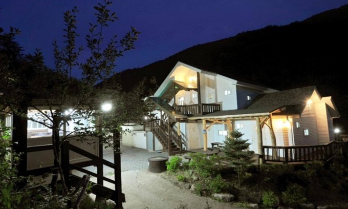 Jeongseon Maison | Jeongseon Into the Nature Pension