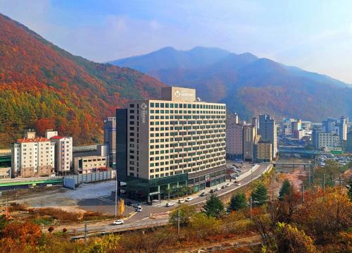 Sabuk Hôtel | Jeongseon Intoraon Hotel