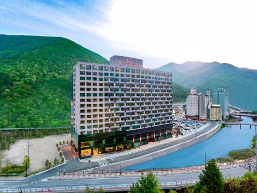 Sabuk Hôtel | Jeongseon JS GRAND PALACE Hotel