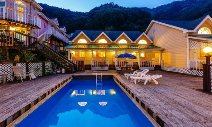 Jeongseon Maison | Jeongseon Provence Pension