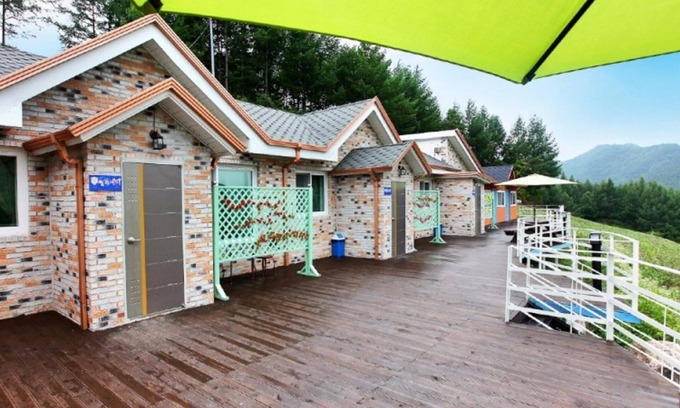 Sabuk Maison | Jeongseon Starjari Pension