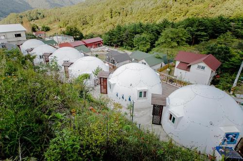 Jeongseon Maison | Jeongsun Hayandom Pension