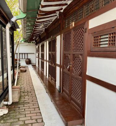 Jeonju Maison | Jeonju Gaindang Hanok Stay