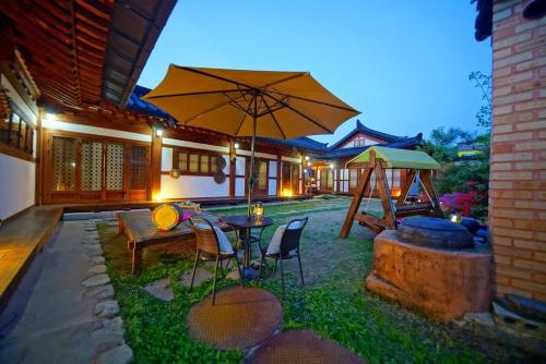 Jeonju Maison | Jeonju Hanok Village Seoro