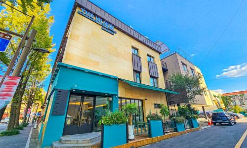 Jeonju Hôtel | Jeonju Hotel The Vincent