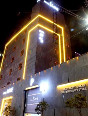 Jeonju Hôtel | Jeonju Lime Hotel