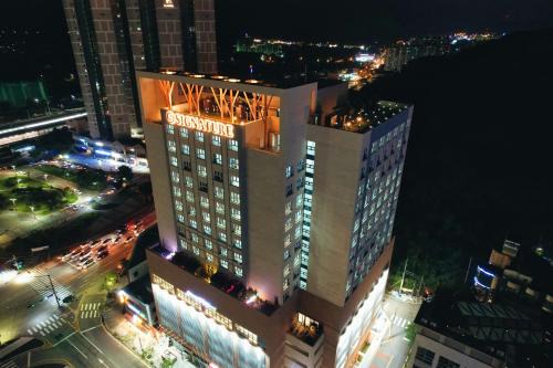 Uail-dong Hôtel | Jeonju Signature Hotel