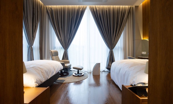 Jeonju Hôtel | Jeonju Tourist Hotel Kkotsim