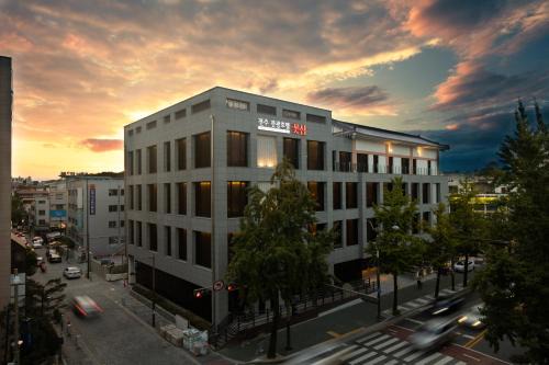 Jeonju Hôtel | Jeonju Tourist Hotel kkotsim