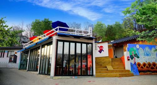 Jeonju Maison | Jeonjuhanogmaeul Geha GongganyiMei mi