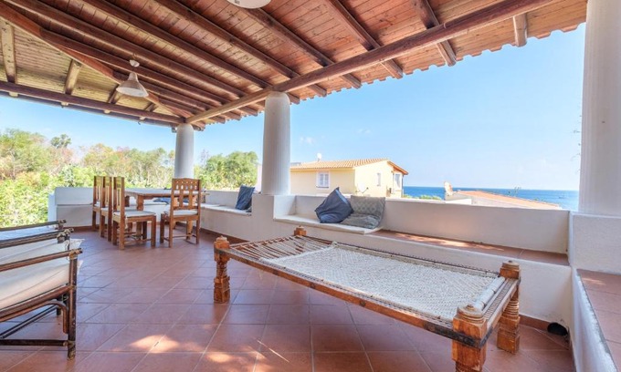 Vulcanello Appartement | Jera suite vista mare 2