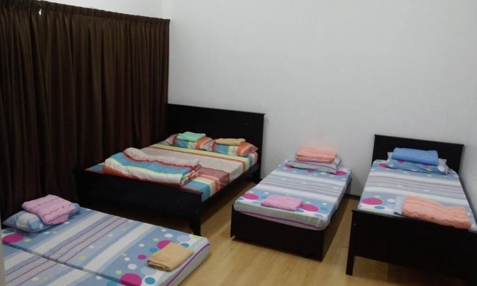 Kampung Sungai Nibong Maison | Homestay Jerejak Villa