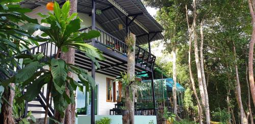 Khong Koi Beach Appartement | Jeroen's Jungle View