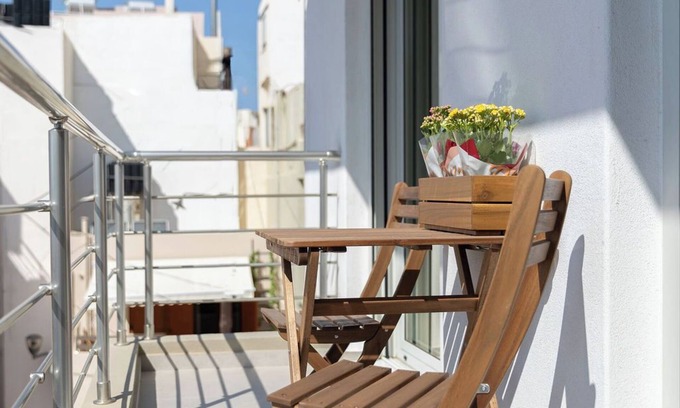 Heraklion Appartement | Jeronimo Park View Apartment