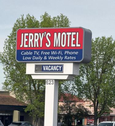 Oakdale Hôtel | Jerry's Motel