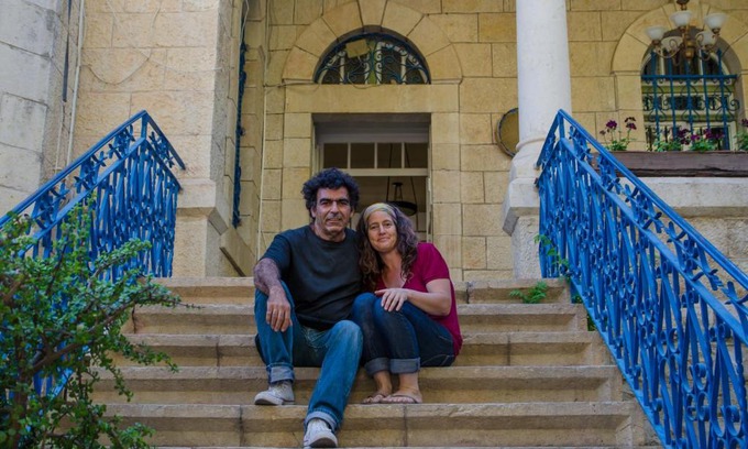 Baka Lit Et Petit-Déjeuner | Jerusalem Garden Home