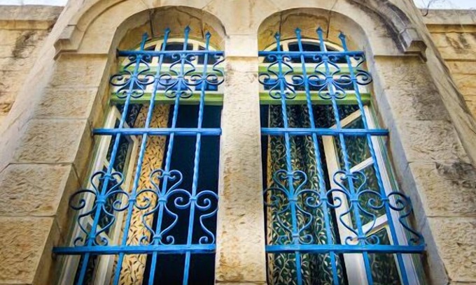 Baka Lit Et Petit-Déjeuner | Jerusalem Garden Home