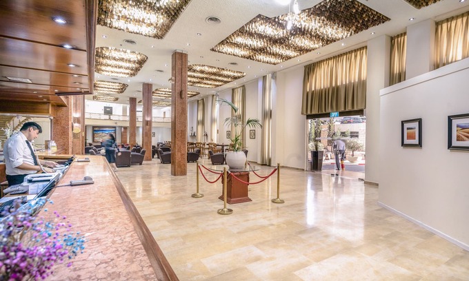 Jerusalem Hôtel | Jerusalem Gate Hotel
