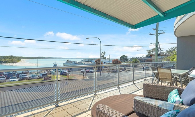 Huskisson Appartement | Jervis Bay Vista - Best View in Huskisson!