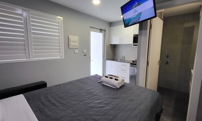 Jesmond Appartement | Jesmond Small Studio