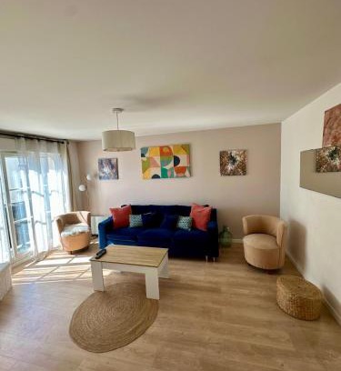 Limeil-Brevannes Appartement | Jessi home