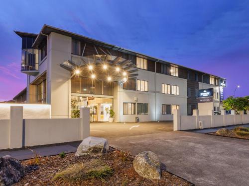 Fenton Street Hôtel | JetPark Hotel Rotorua
