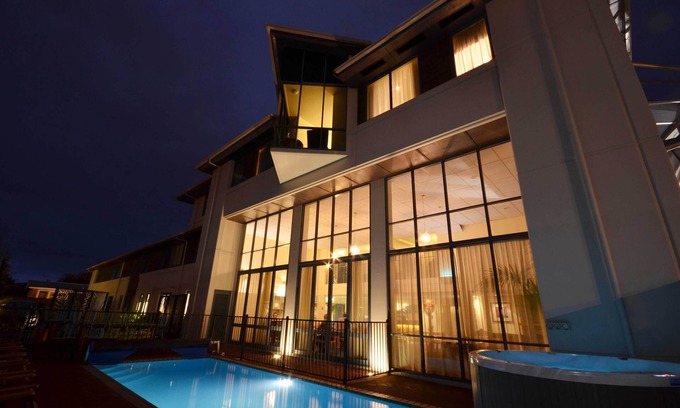 Fenton Street Hôtel | JetPark Hotel Rotorua