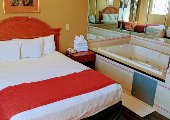 Queens Hôtel | Jets Motor Inn