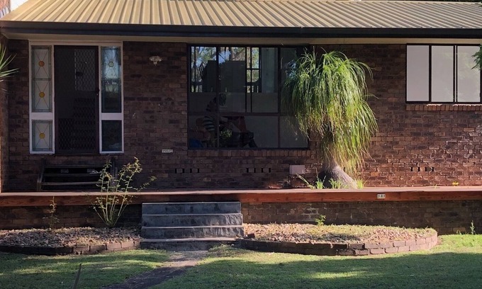 Chittaway Point Maison | Jetty lake house