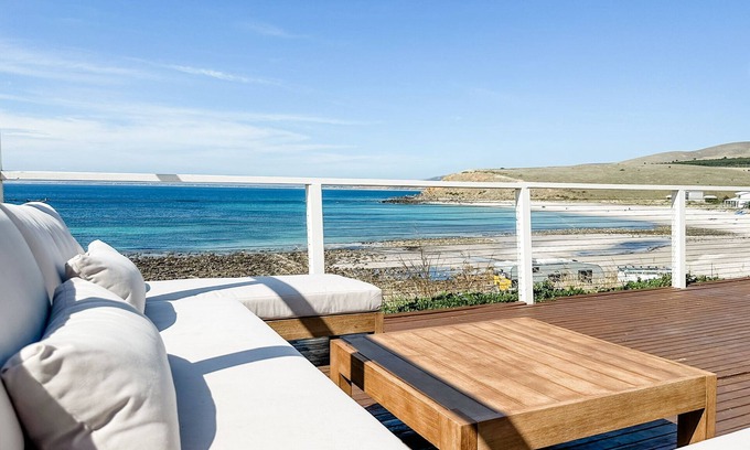 Myponga Beach Maison | Jetty Vue sur Myponga Plage