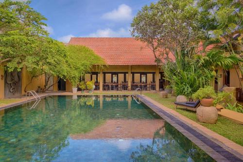 Negombo Station Balnéaire | Jetwing Ayurveda Pavilions