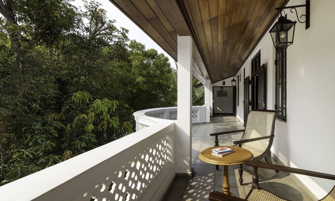 Jaffna Hôtel | Jetwing Mahesa Bhawan