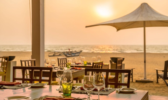 Daluwakotuwa Hôtel | Jetwing Sea