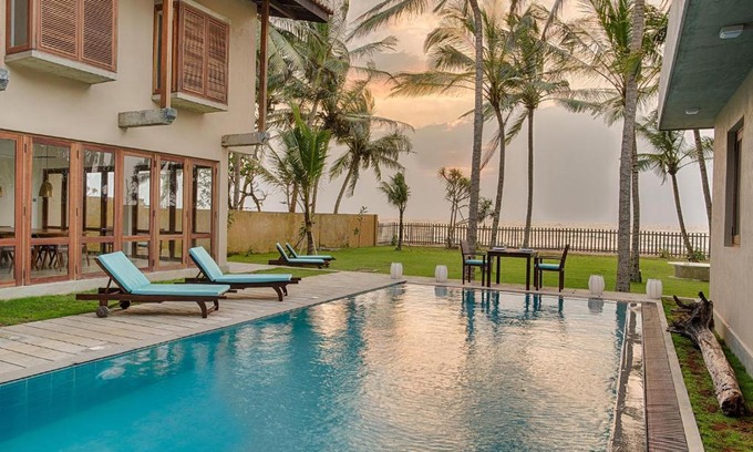 Induruwa Hôtel | Jetwing Villa 700