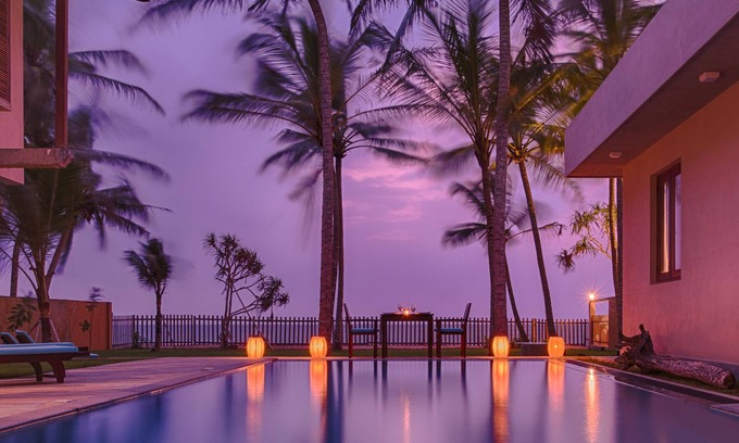 Induruwa Hôtel | Villa 700