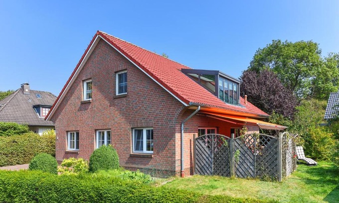 Jever Appartement | Jever-Ferienhaus Himmelsblick