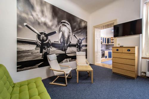 Nove Mesto Appartement | Jewish Synagogue Ruterra Suite
