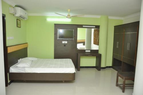 Kumbakonam Hôtel | Jeyam Residency, Kumbakonam