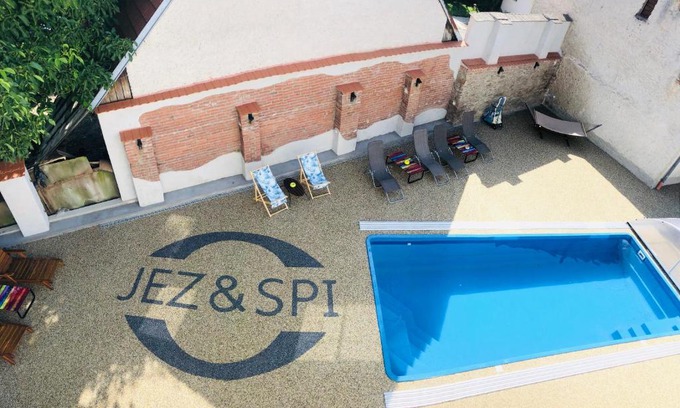 Planice Maison | JEZ&SPI Plánice