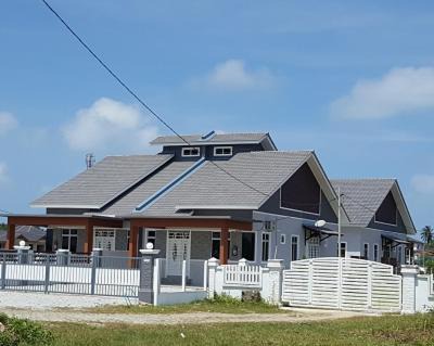 Kampung Bukit Tok Beng Maison | JF Wadi Sofea Homestay