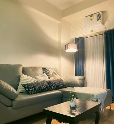 Binan City Appartement | JFam Suites, C1-5L 1BR , Up To 7 Pax