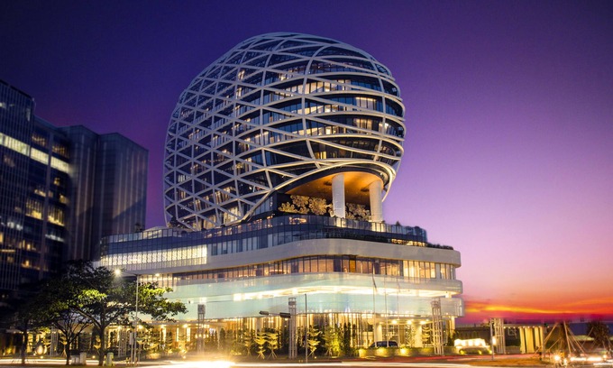 Tangerang Hôtel | JHL Solitaire Gading Serpong
