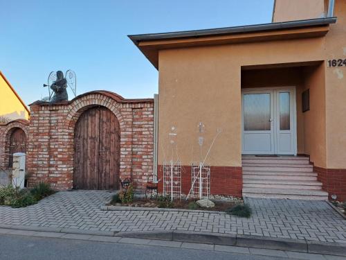 Vracov Appartement | Jiřinka