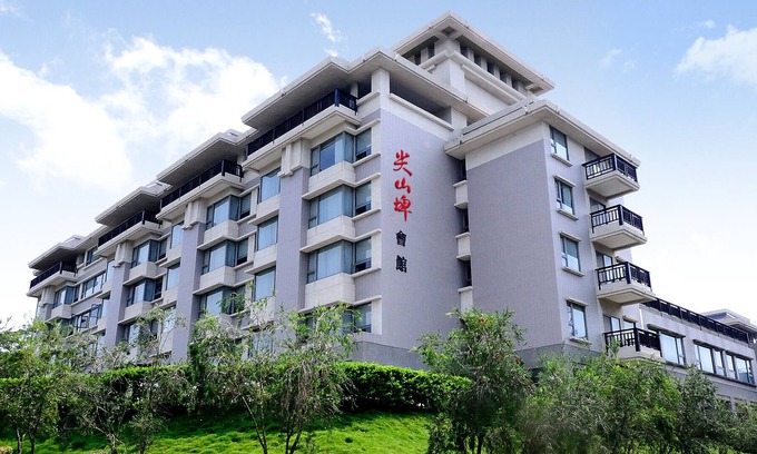 Dongshan District Station Balnéaire | Jianshanpi Resort