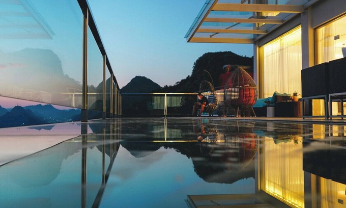 Guanling Buyei and Miao Autonomous County Hôtel | JIAXIANG FANSHE VILLA