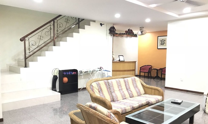 Taman Desa Tebrau Maison | Jiaxin Homestay 家 馨 民宿 JB Desa Terbau @ Ikea, Aeon, Midvalley, AustinHightWaterPark