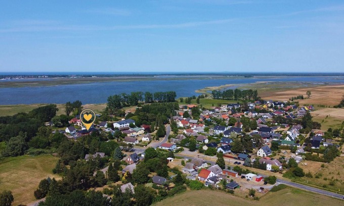Bresewitz Appartement | Jib boom - W8, Germany
