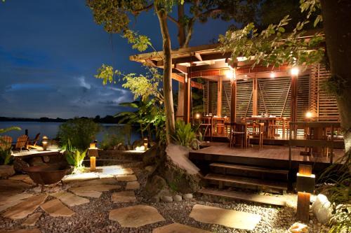 Granada Cabine | Jicaro Island Lodge Member of the Cayuga Collection
